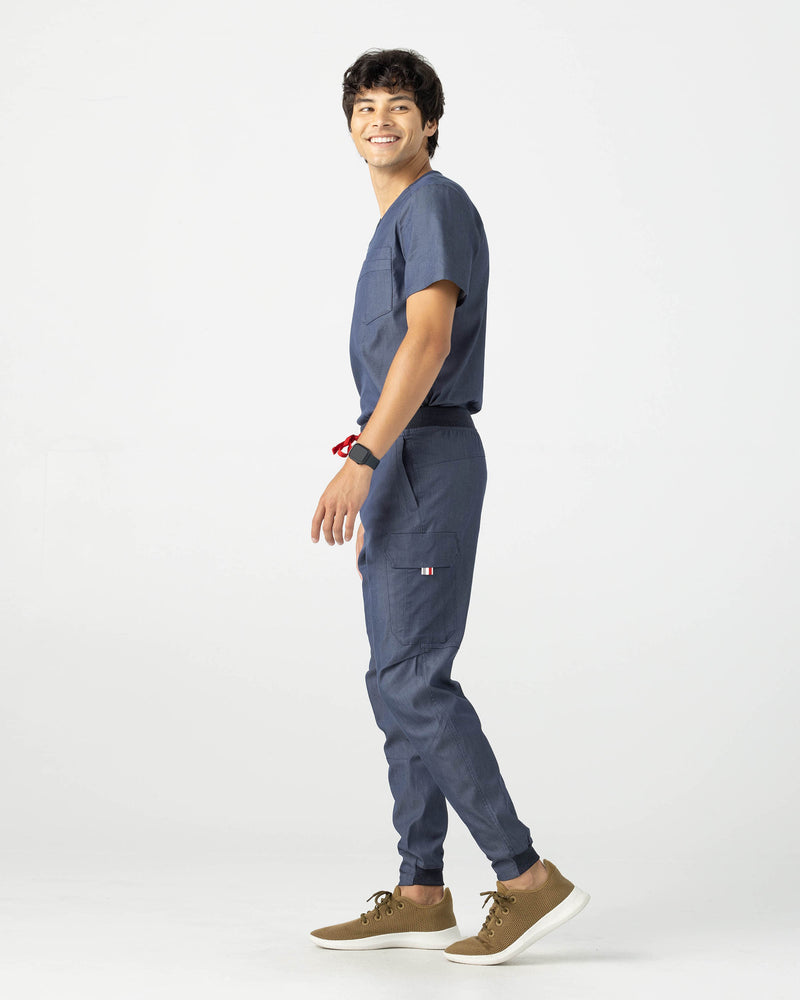 Indigo Navy