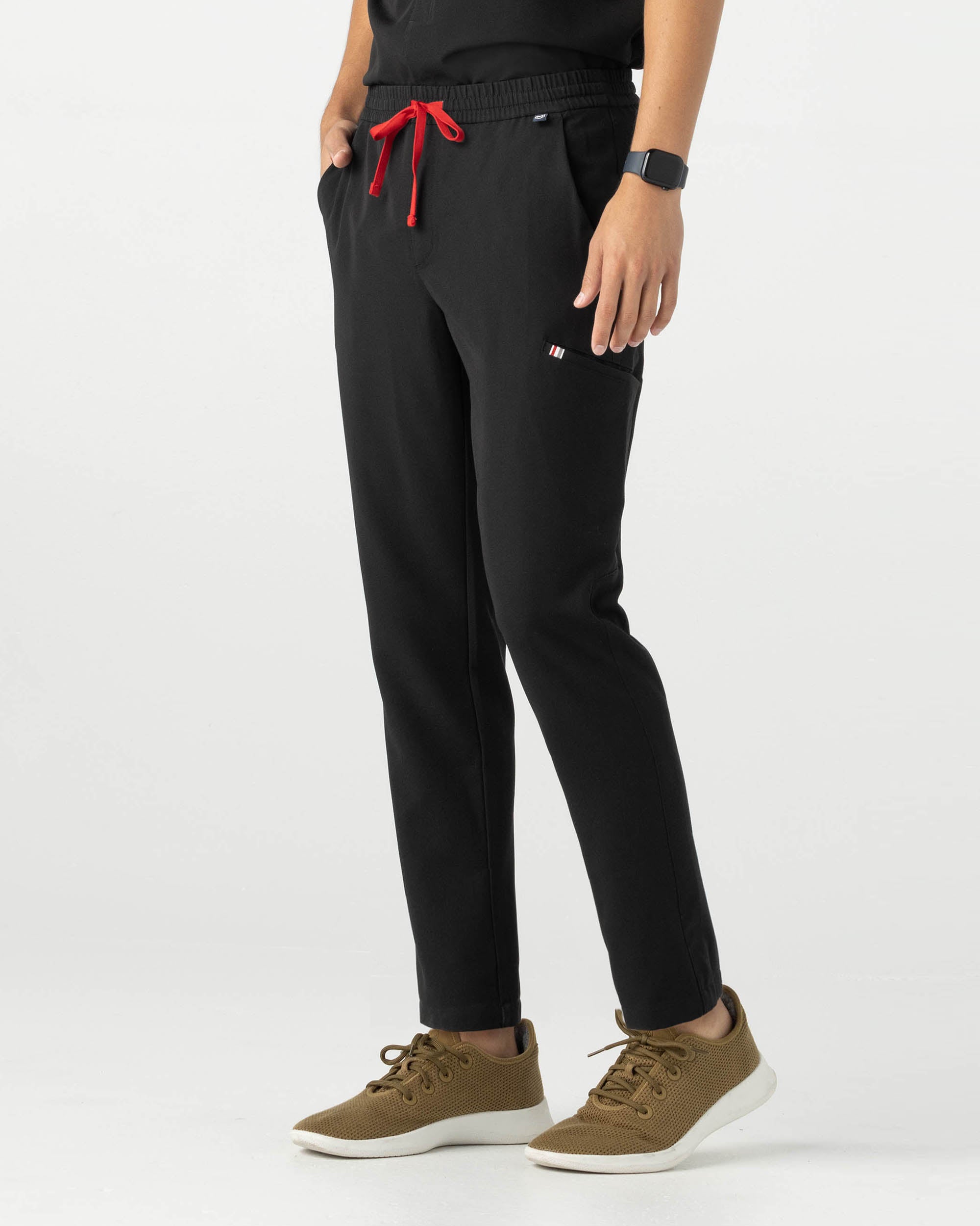 Escamilloさん　リーガル 707R Mediclo Men's Sable Tapered Scrub Pants - Bottle
