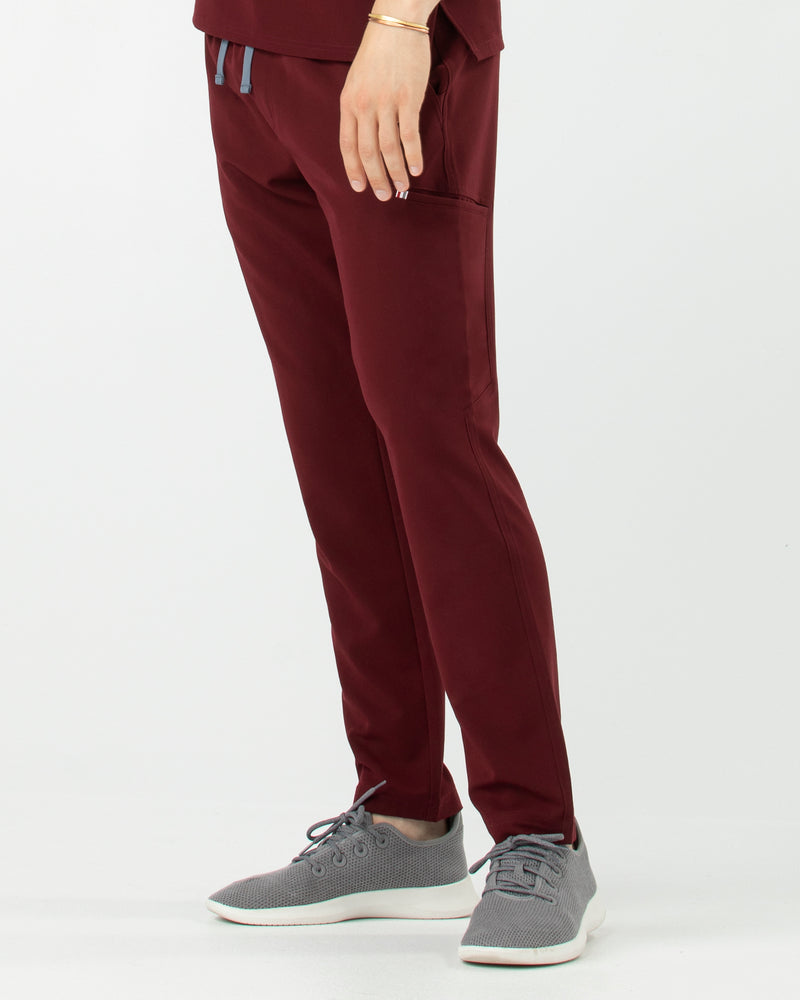 Burgundy