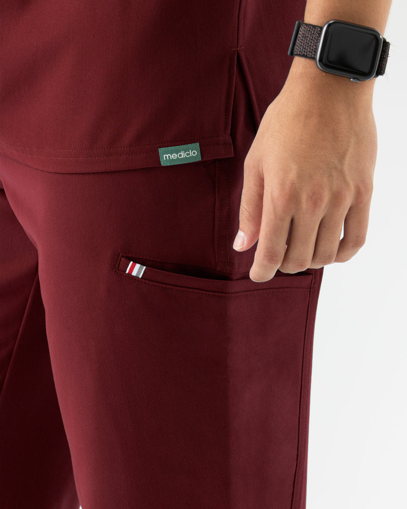 Burgundy