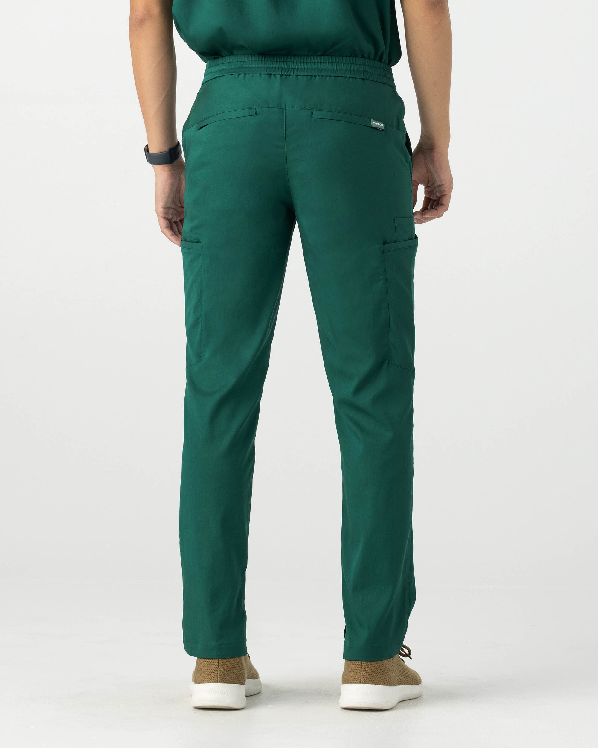 TENCEL™ Sable‎ ‎ Tapered Scrub Pants (Final Sale)