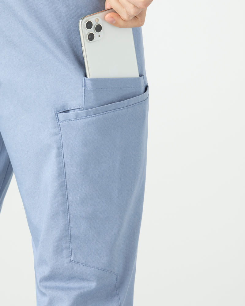 Light Denim Blue