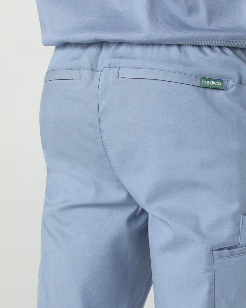 Light Denim Blue
