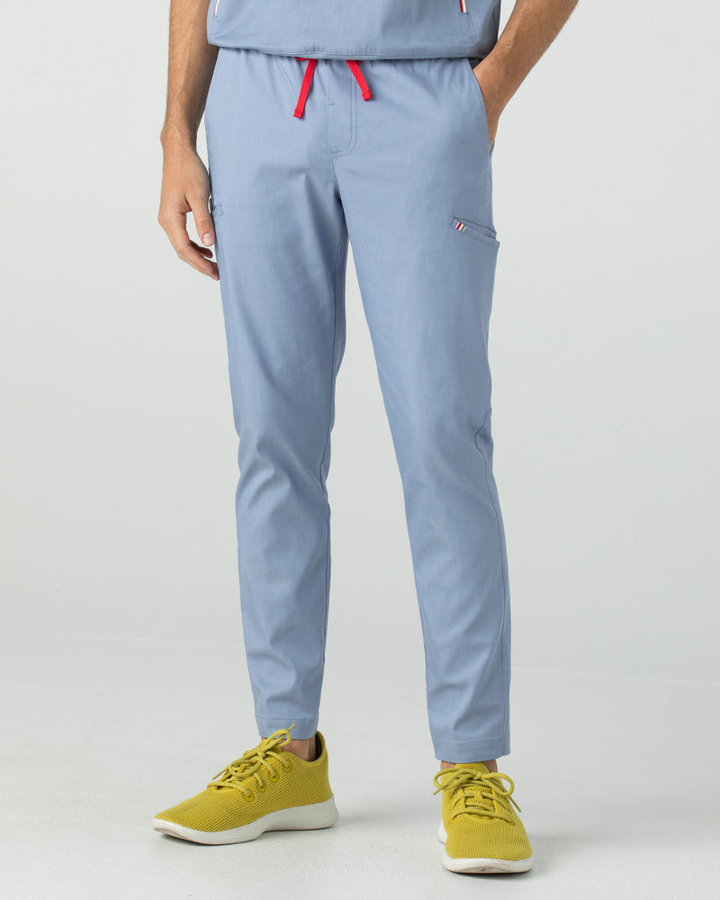 Light Denim Blue