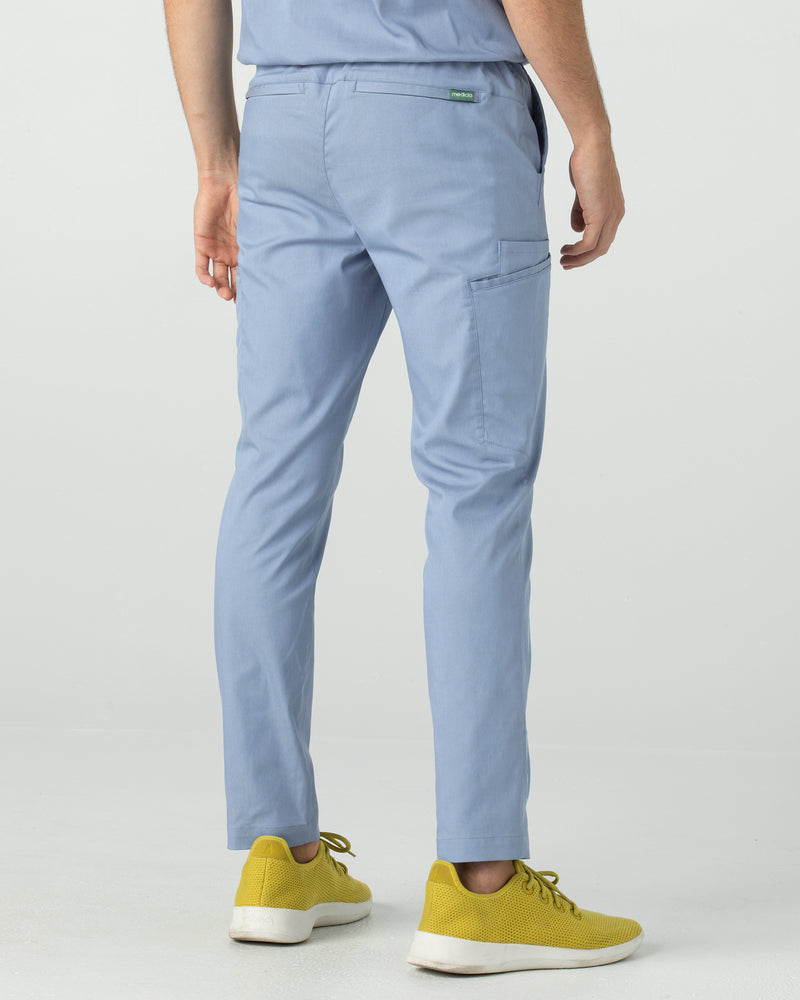 Light Denim Blue