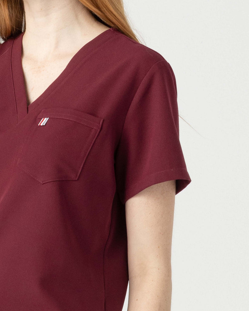 Burgundy