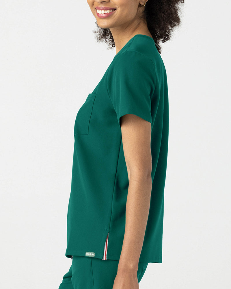 FYSEL® Sal‎ ‎Essential Scrub Top
