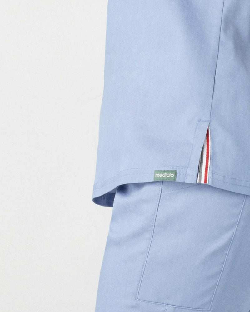 Light Denim Blue