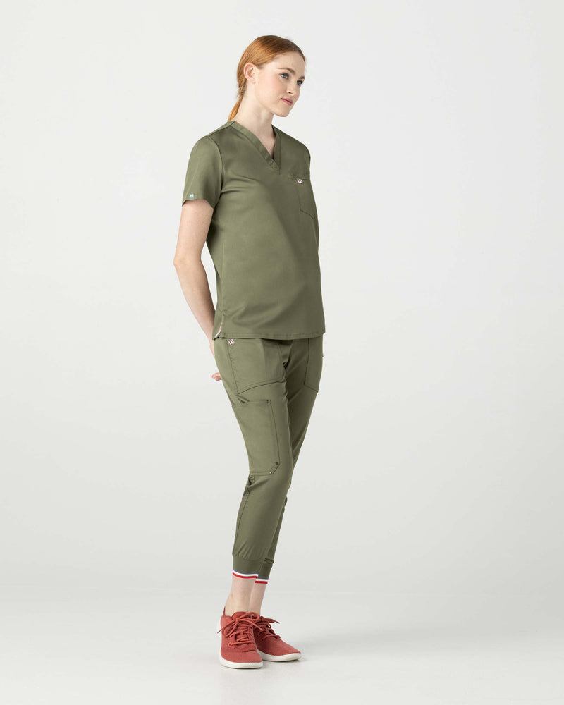 Olive Green