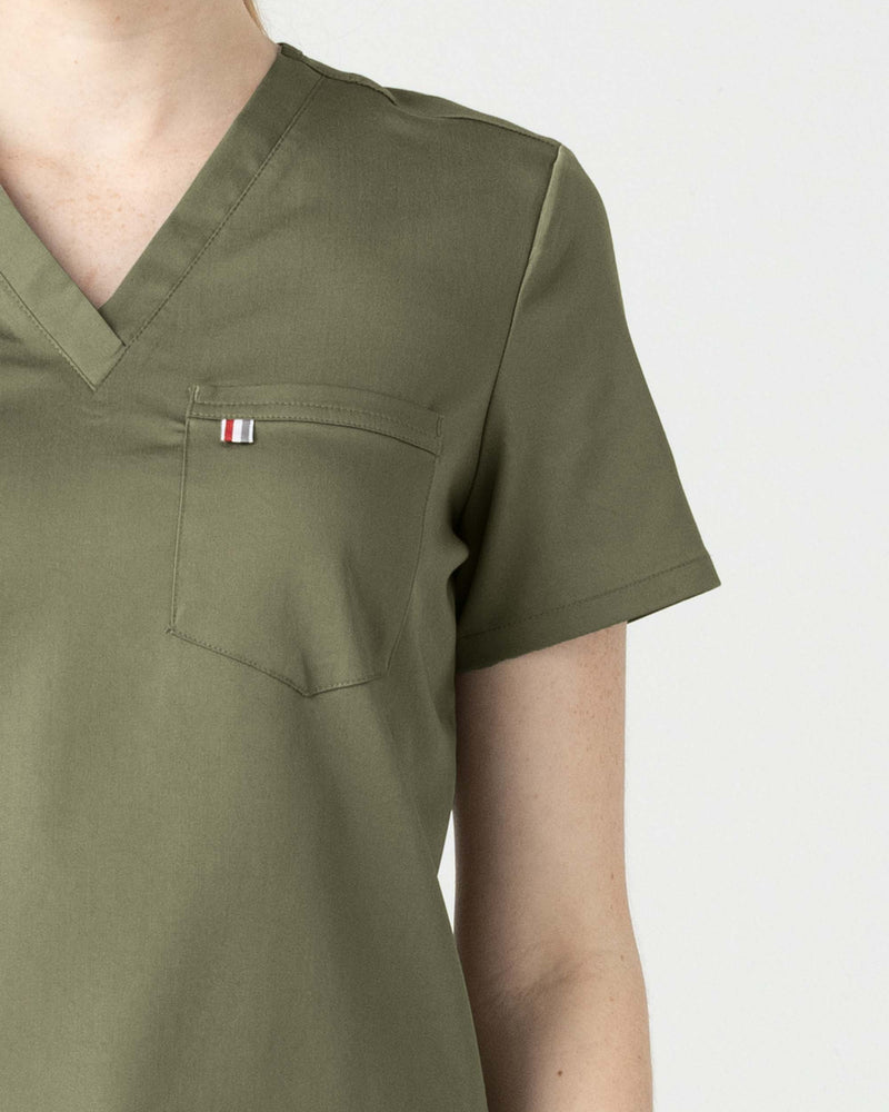 Olive Green