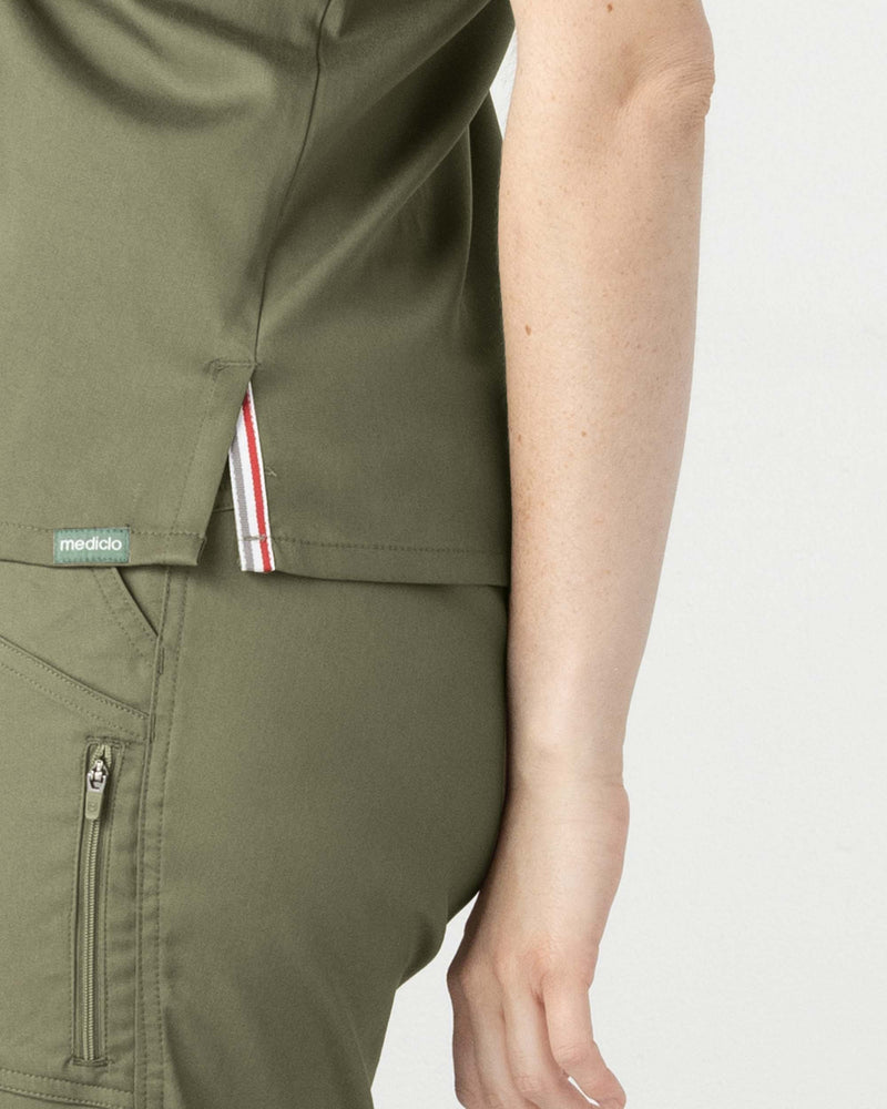 Olive Green