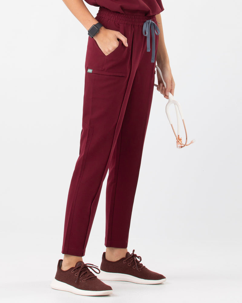 Burgundy