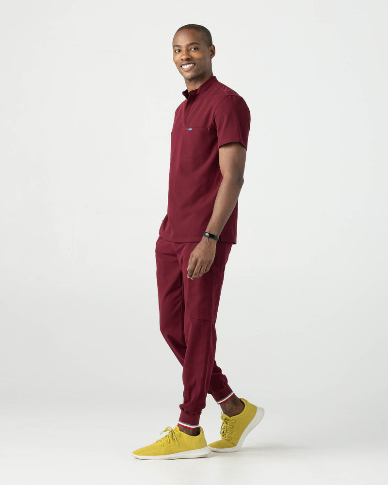 Burgundy