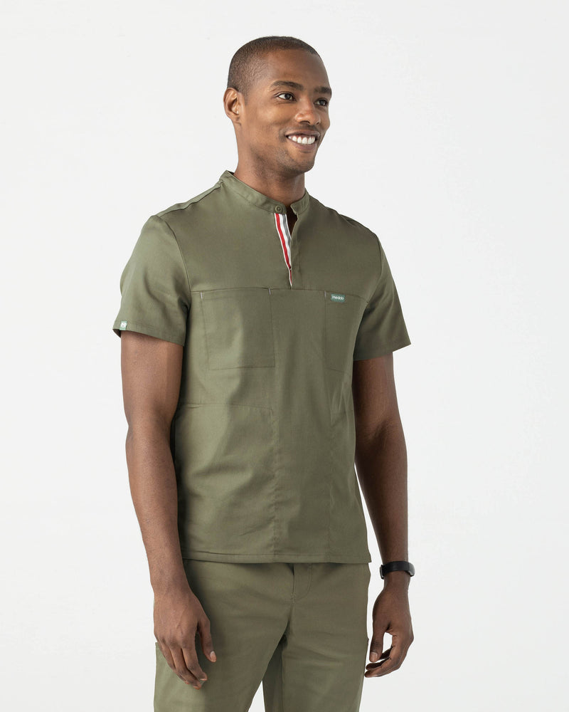 Olive Green