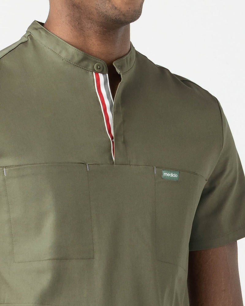 Olive Green