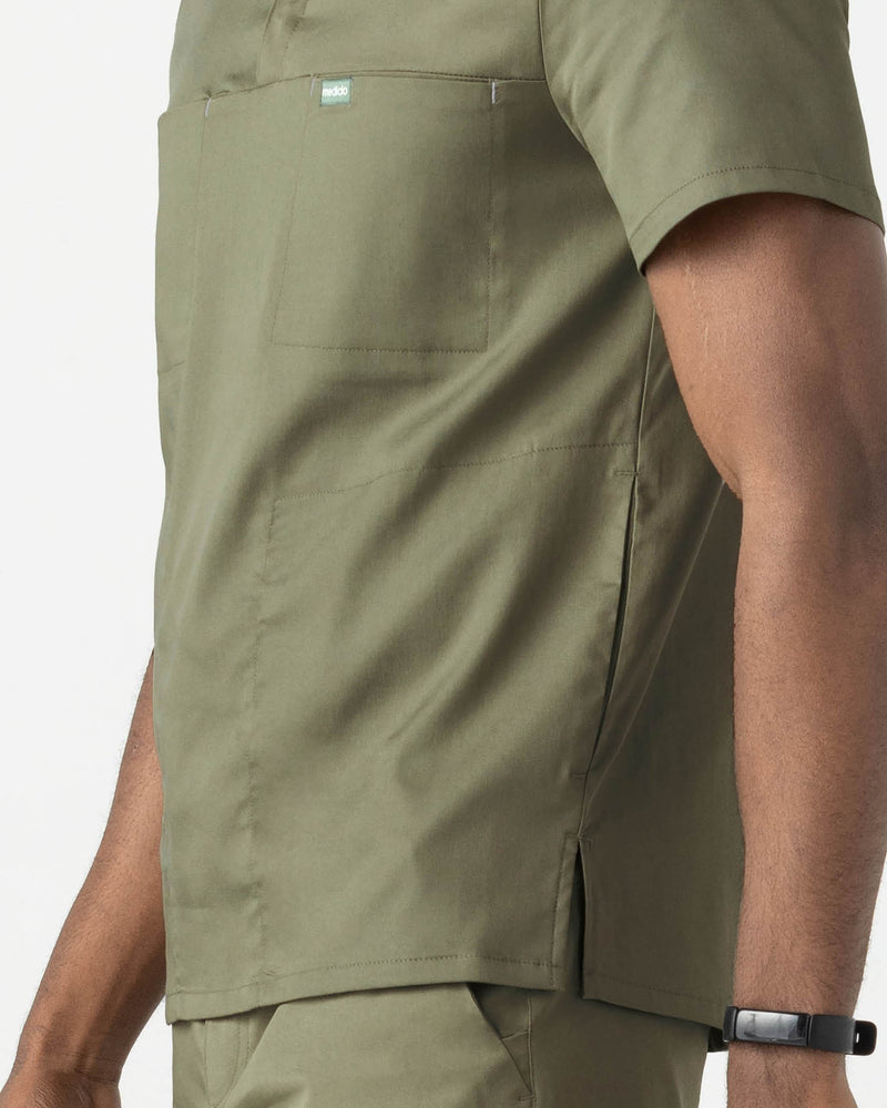 Olive Green