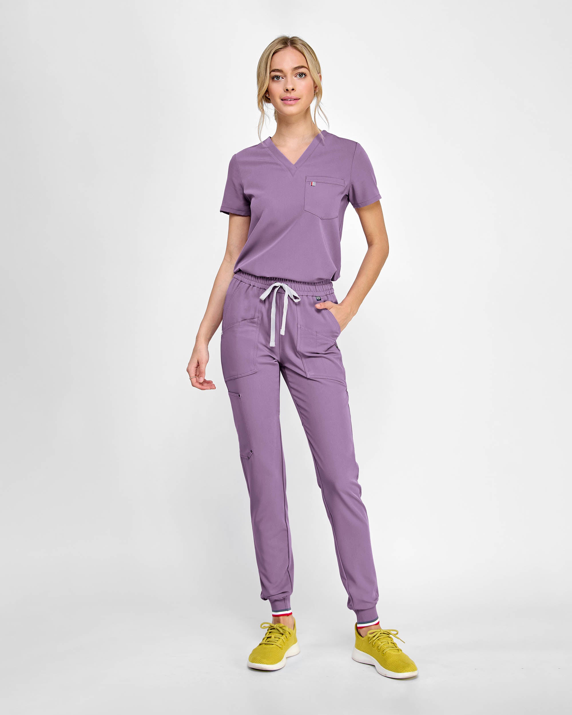 Women's Scrub Pants: Sustainable & Recycled Material Scrubs for Women