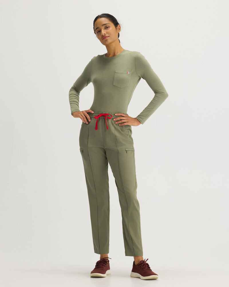 Olive Green