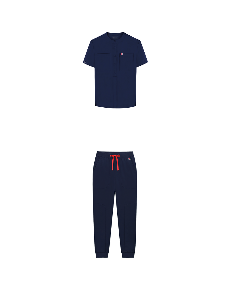 FYSEL® Modern Scrub Set