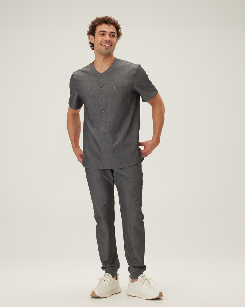 Heather Grey