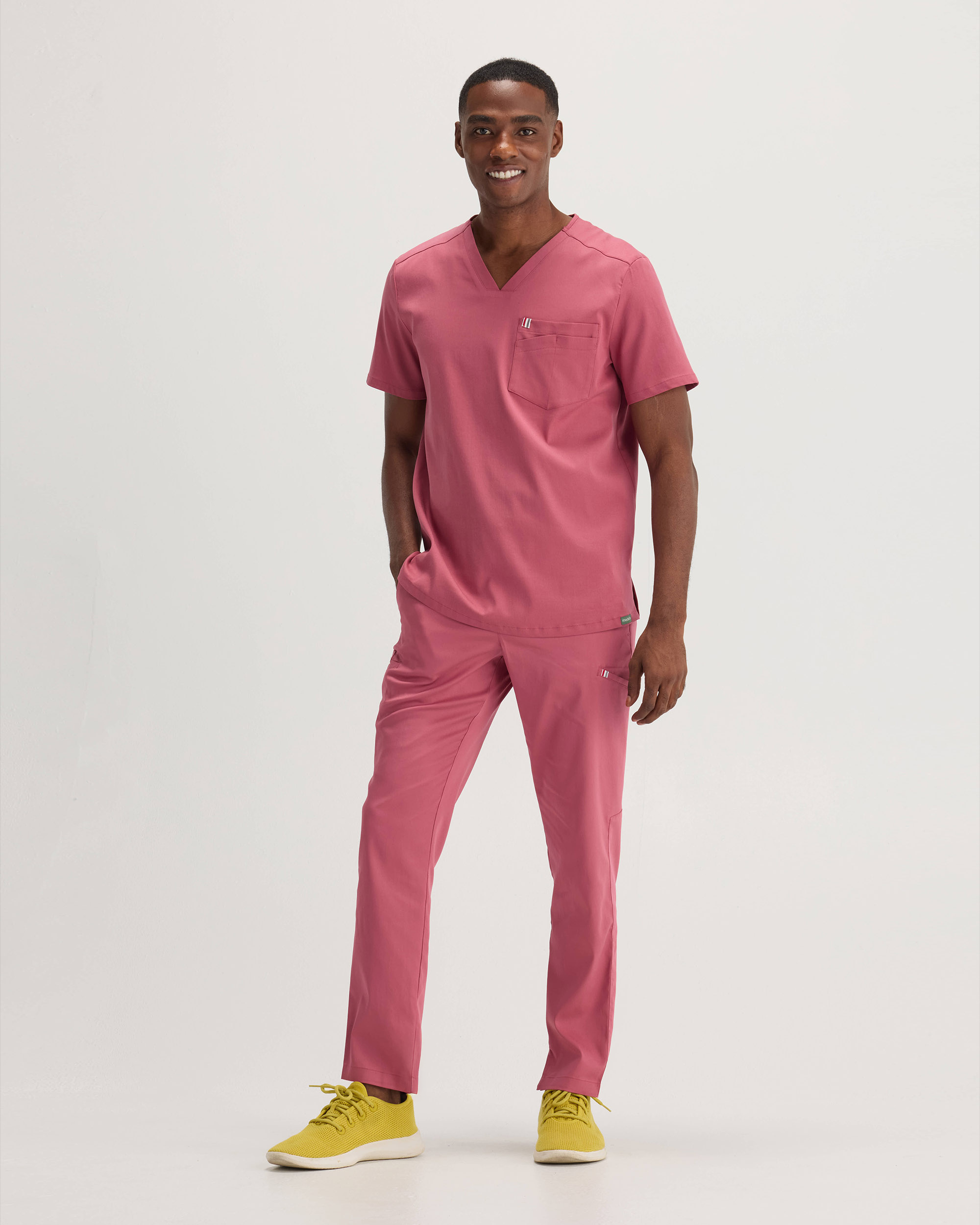 TENCEL™ Sable‎ ‎Classic Scrub Pants (Final Sale)