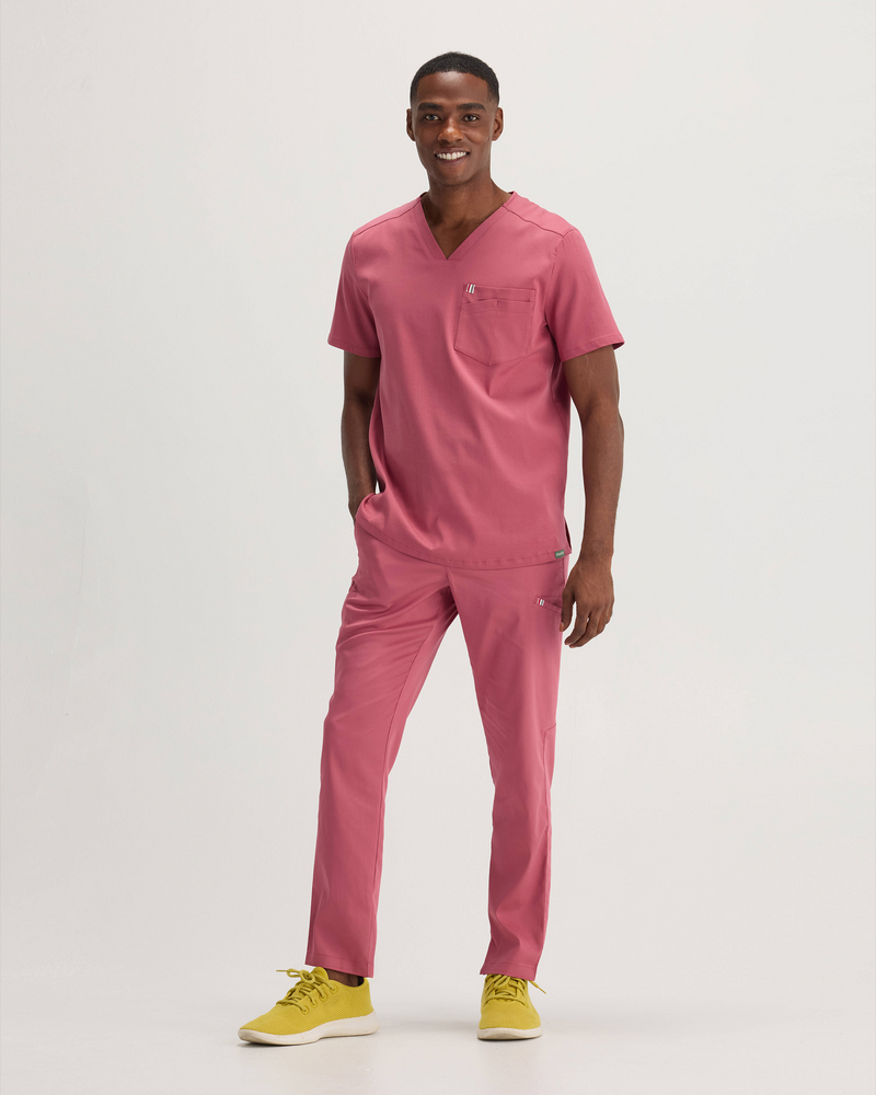 TENCEL™ Sable‎ ‎Classic Scrub Pants (Final Sale)