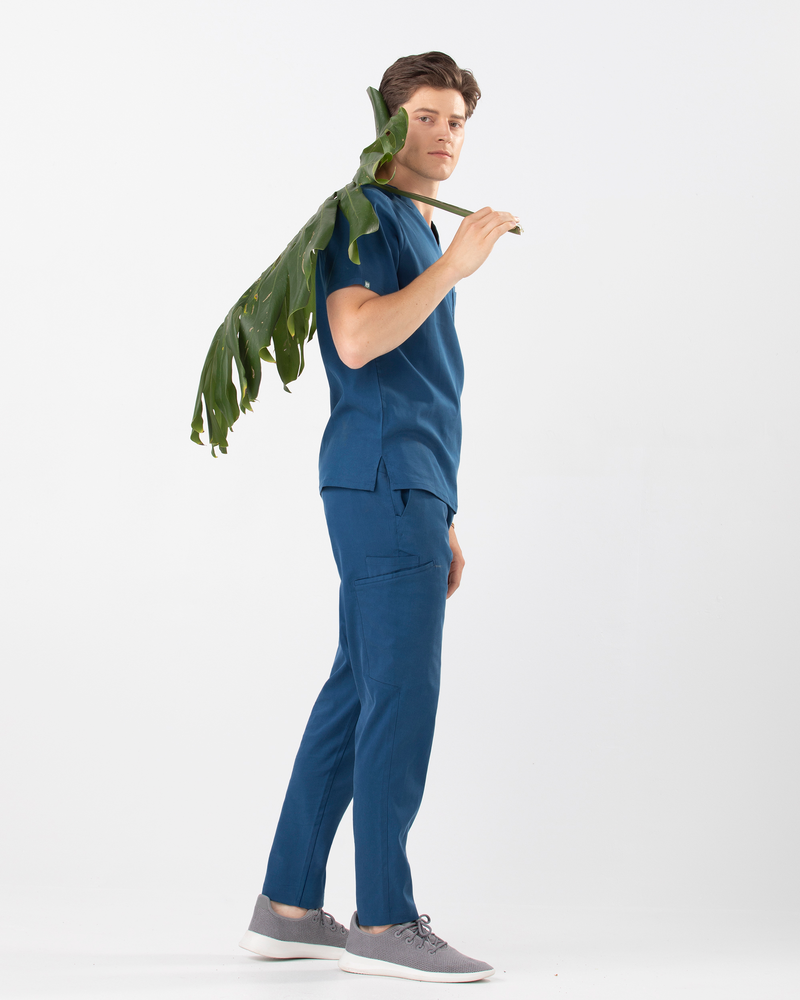 TENCEL™ Sable‎ ‎ Tapered Scrub Pants (Final Sale)