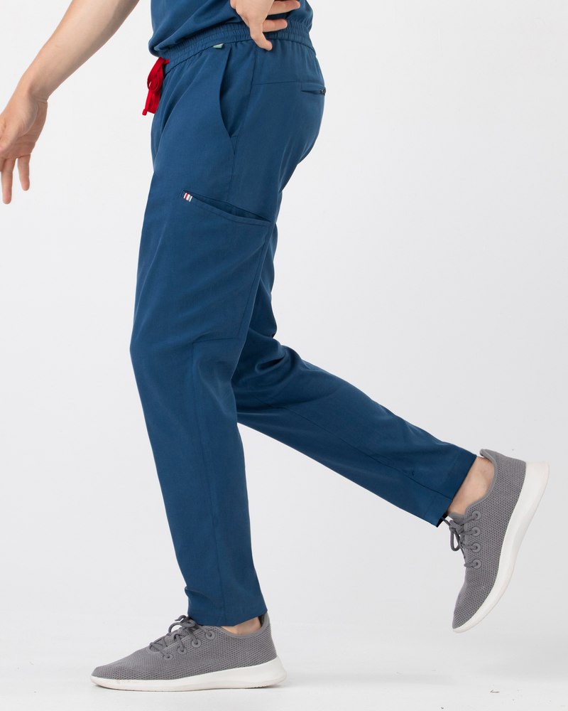 TENCEL™ Sable‎ ‎ Tapered Scrub Pants (Final Sale)