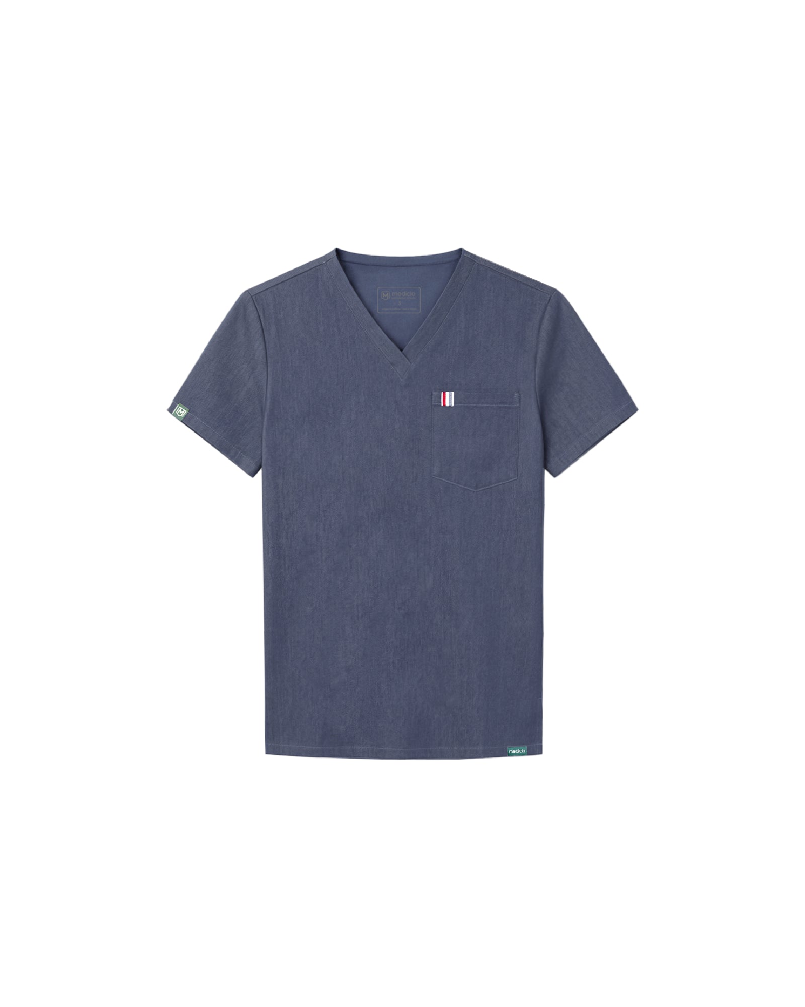 TENCEL™ Sal‎ ‎Essential Scrub Top