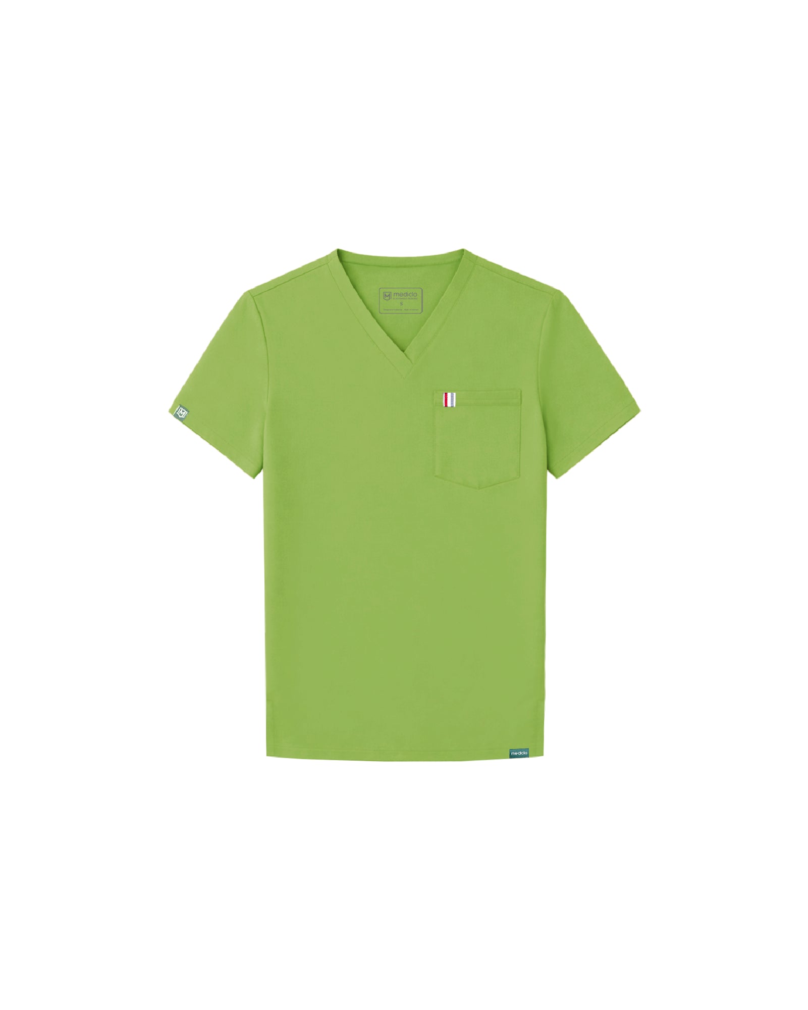 TENCEL™ Sal‎ ‎Essential Scrub Top