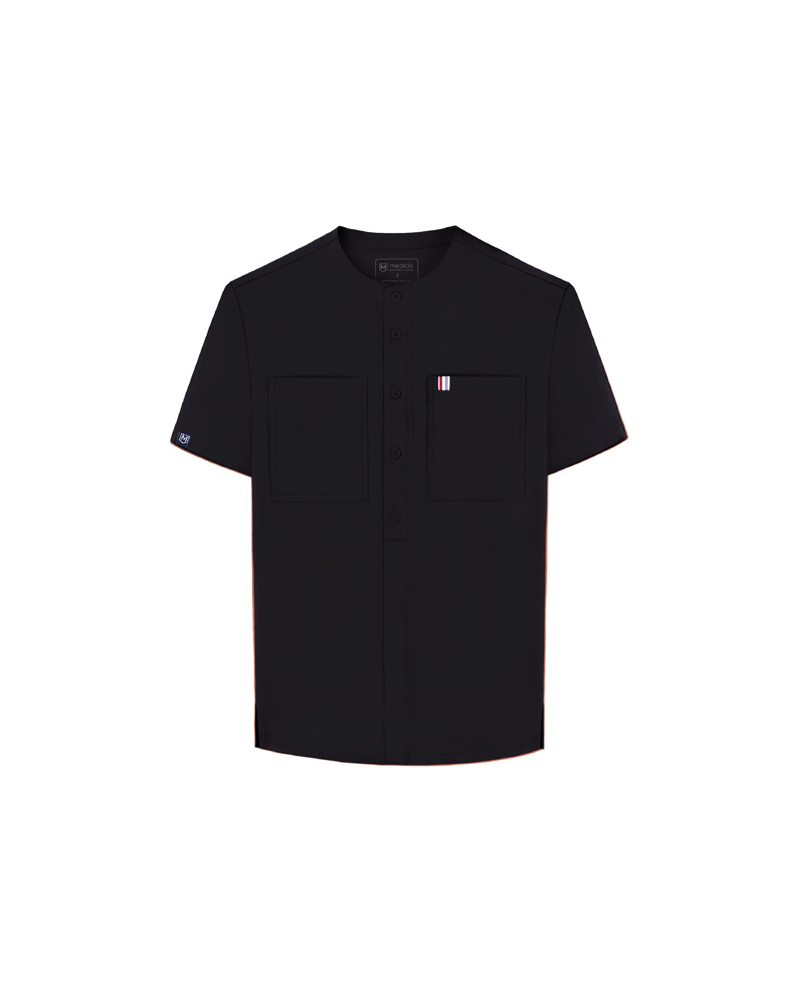 FYSEL® Senja‎ ‎Button Up Scrub Top