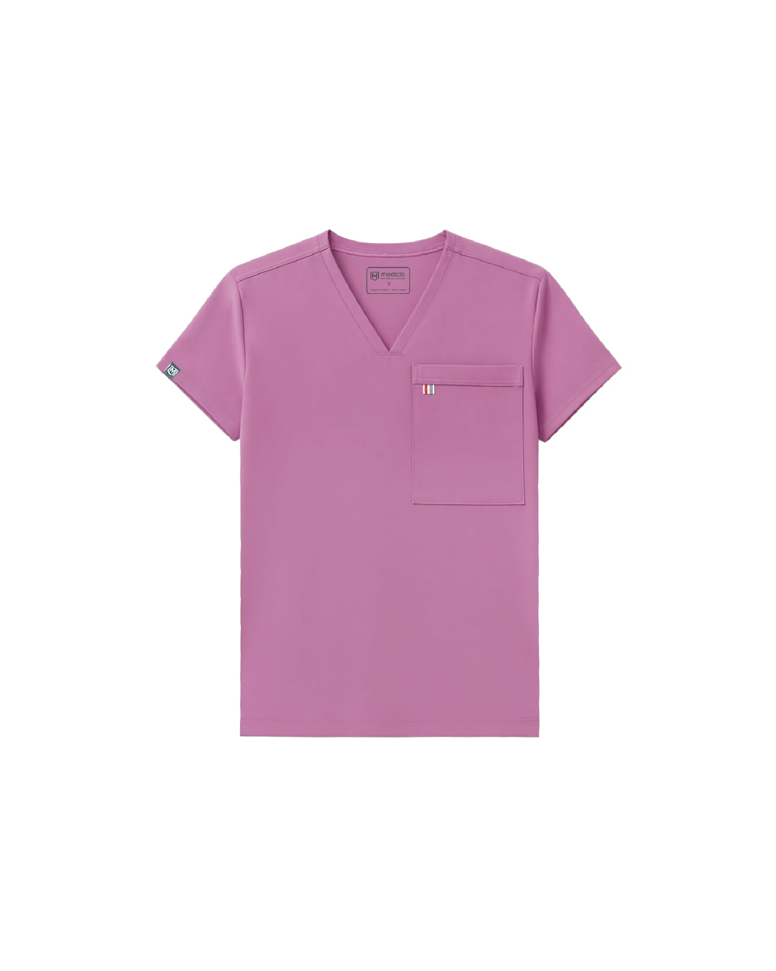TENCEL™ Bell ‎ Relaxed Scrub Top (Final Sale)