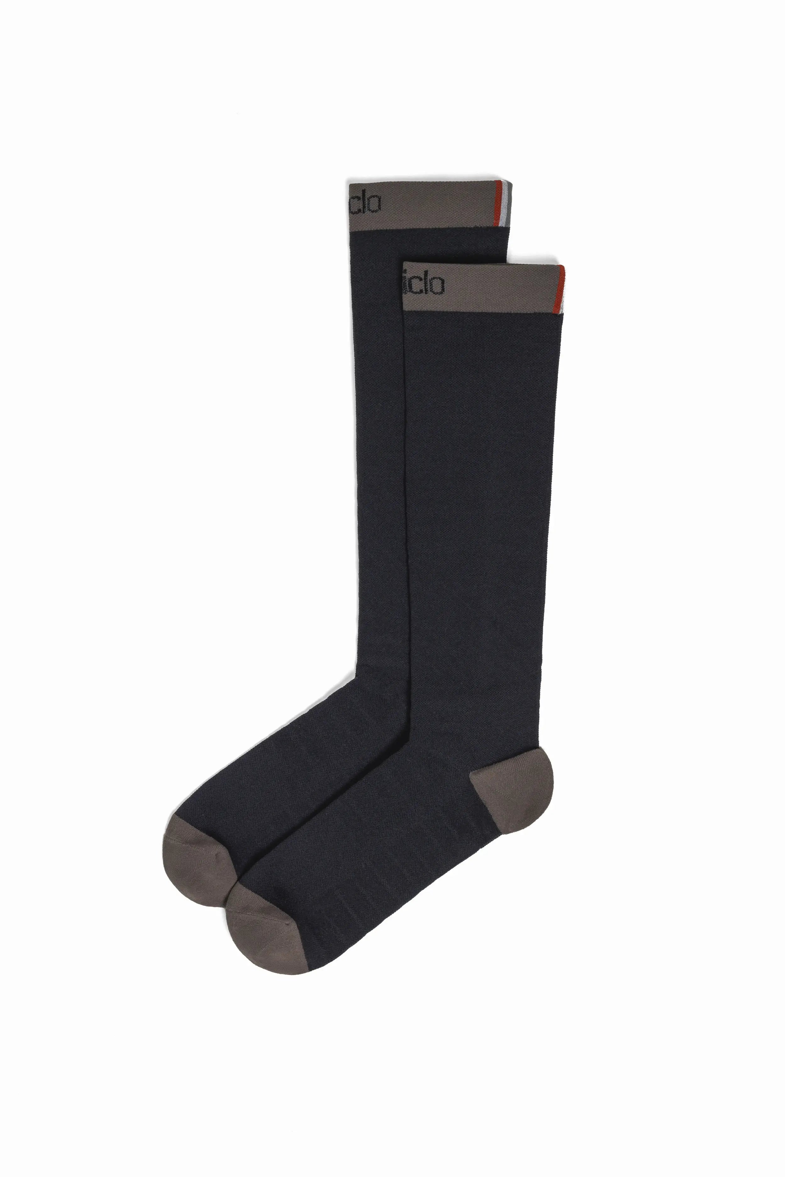 Terry Compression Socks