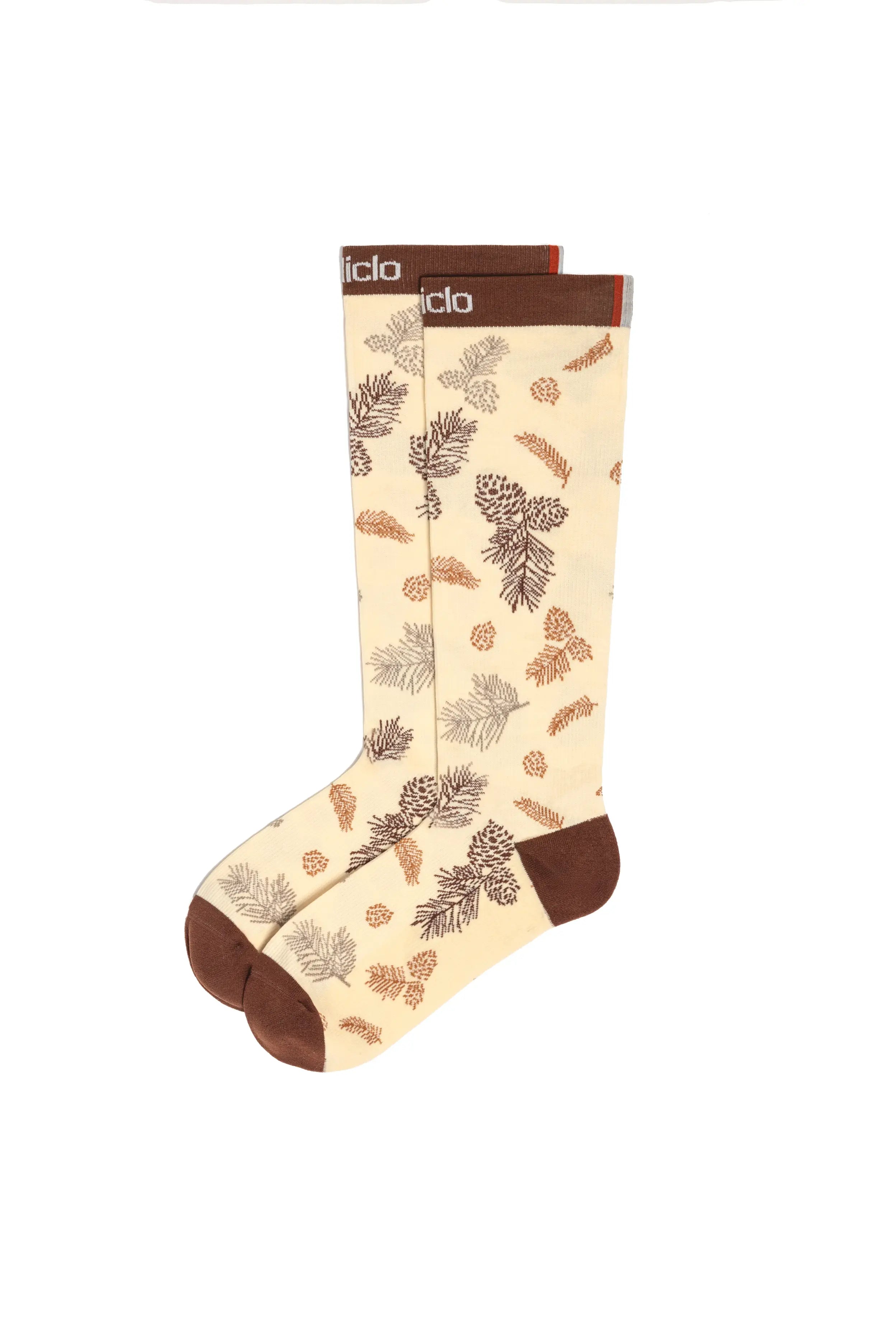 Terry Compression Socks