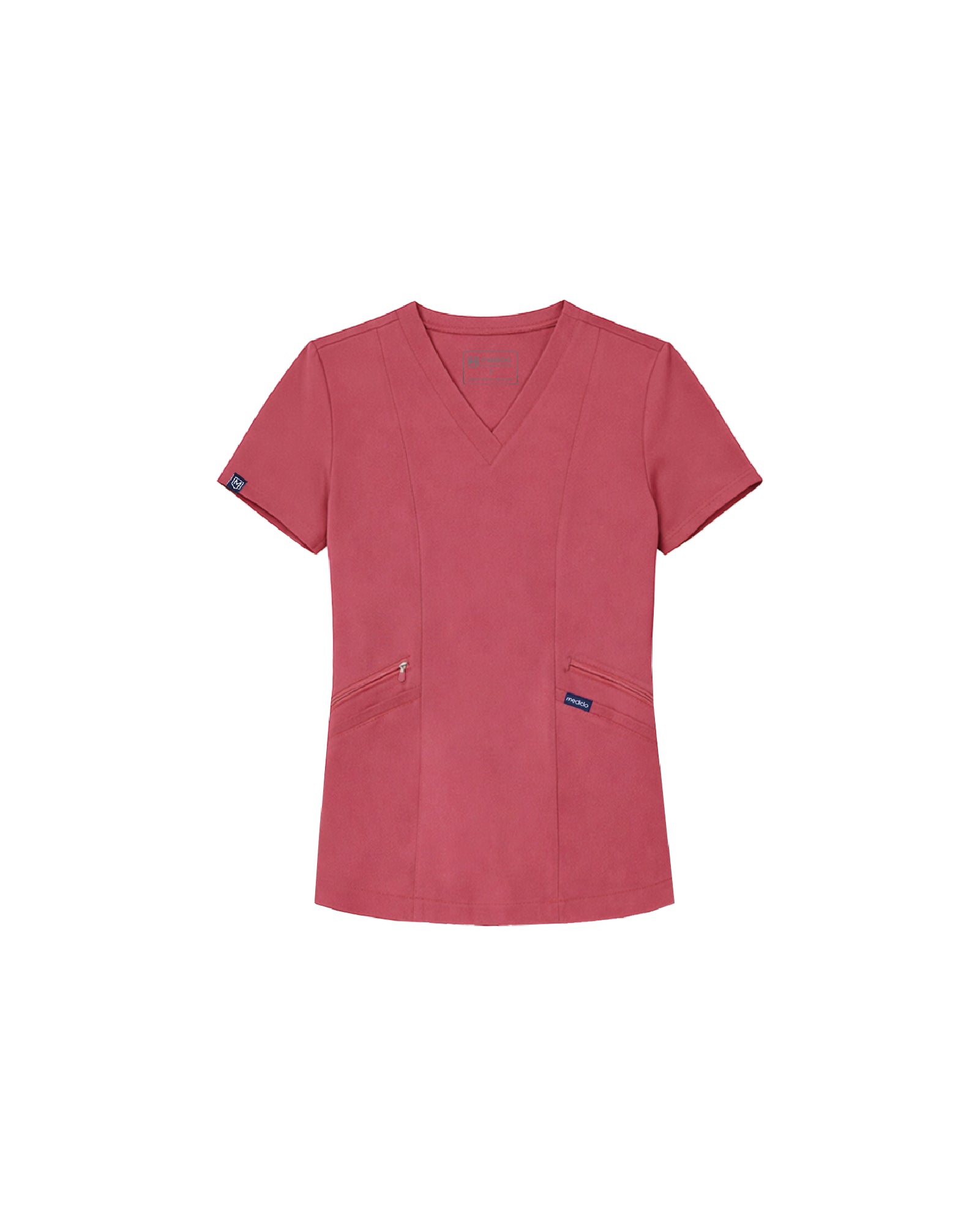 FYSEL® Amelia‎ ‎Fitted Scrub Top (Final Sale)