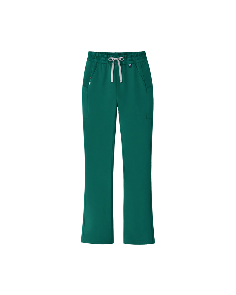FYSEL®‎ Bali‎ ‎ Flare Scrub Pants (Final Sale)