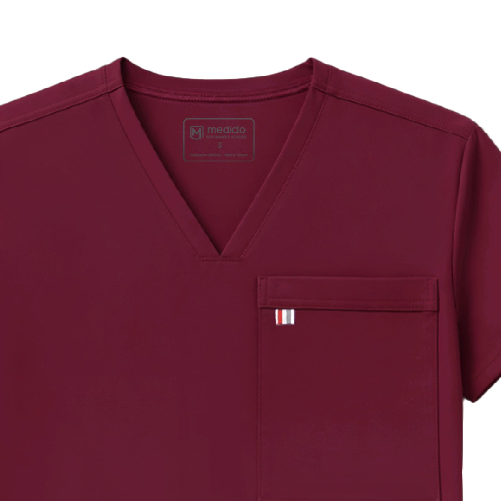 popup: Burgundy