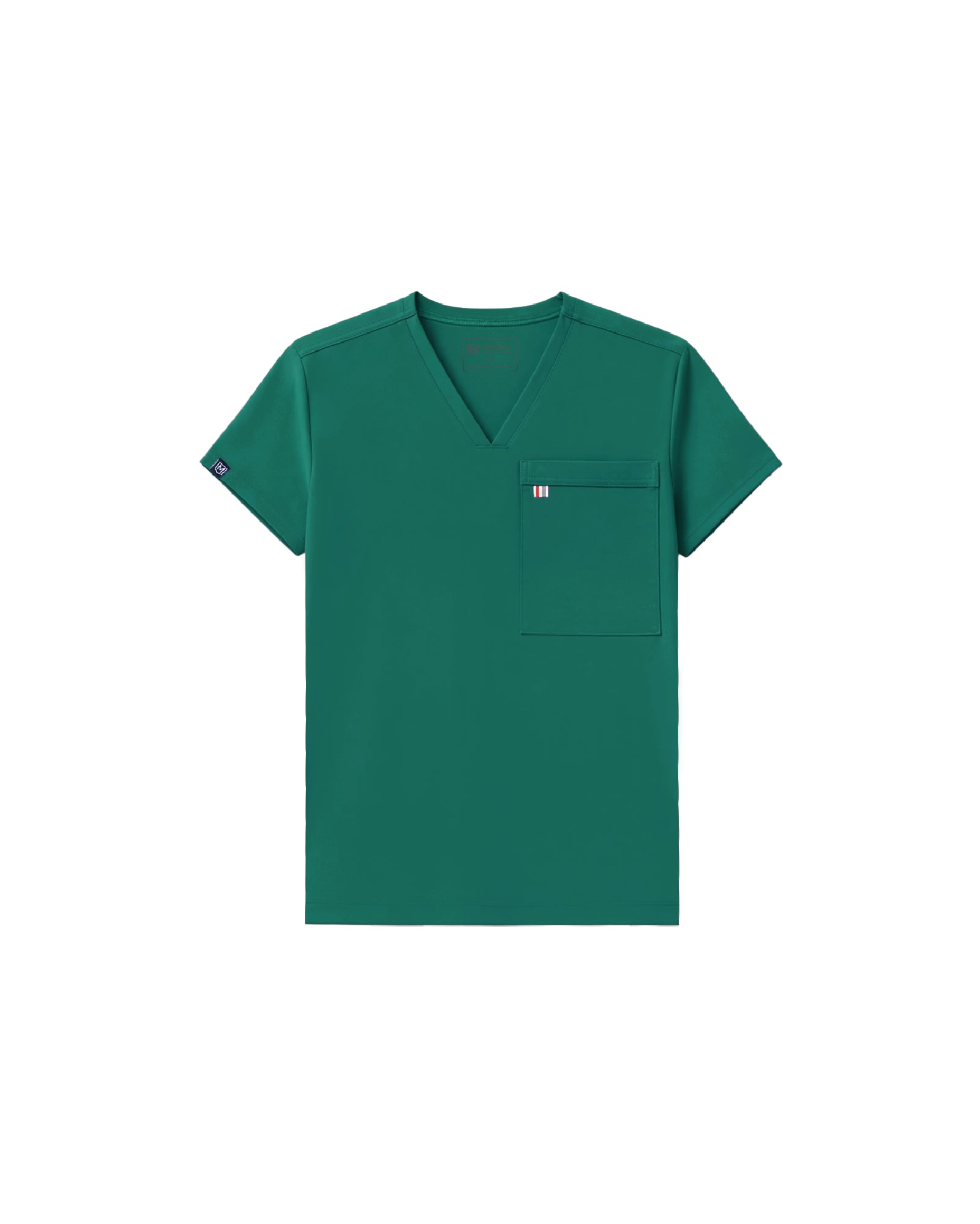 Hunter Green Bell Flat