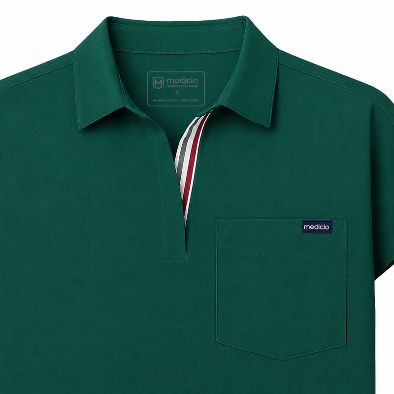 popup: Hunter Green