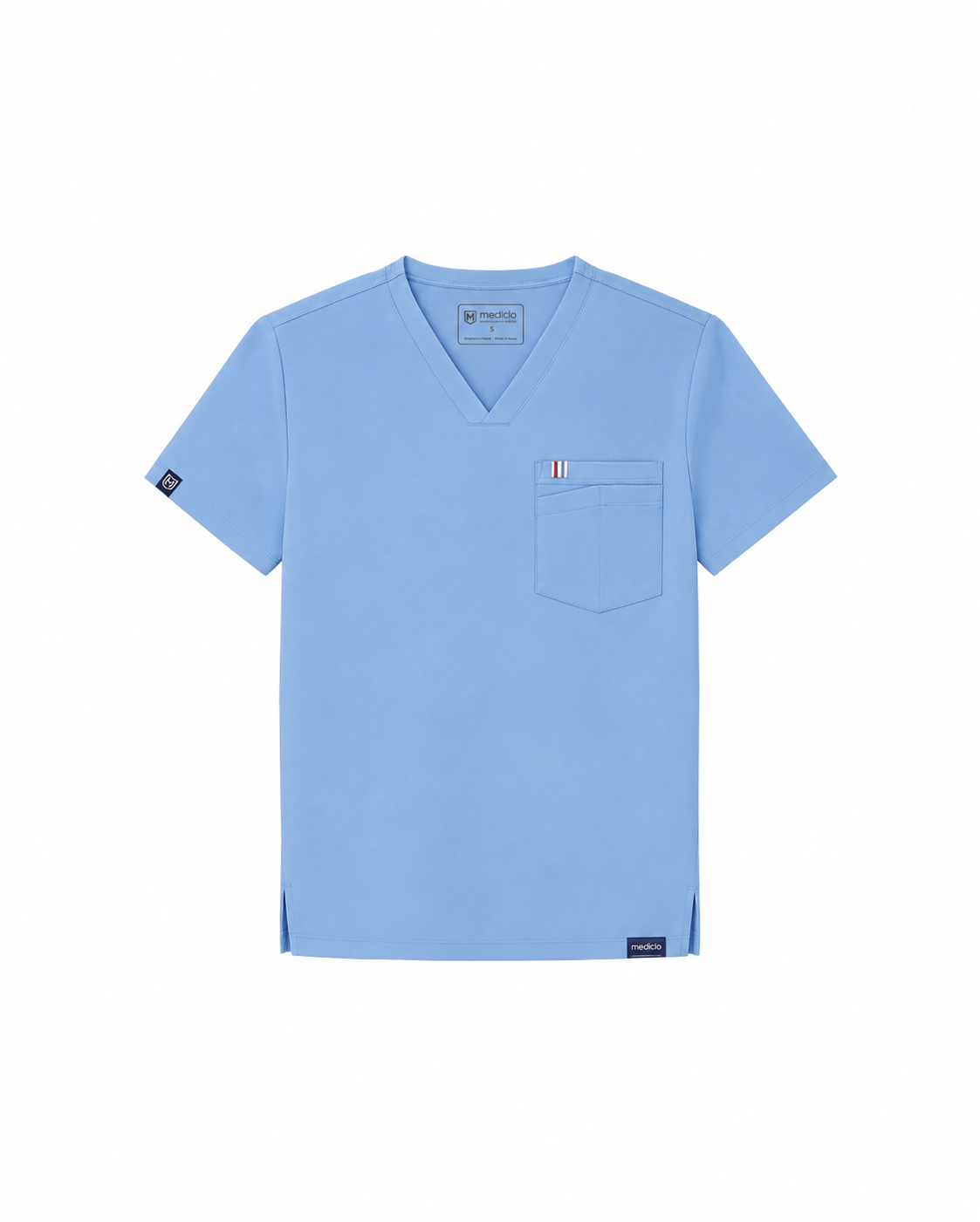 Ceil Blue Flat Lay