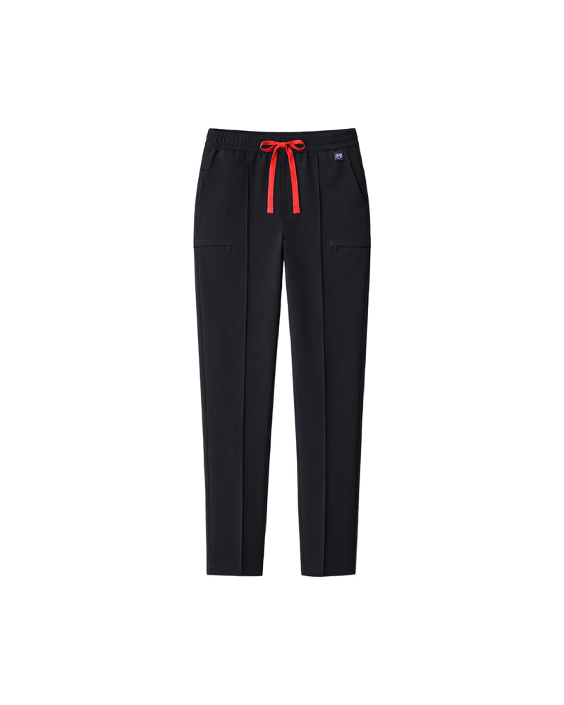 FYSEL® Sicily ‎ Pintuck Tapered Scrub Pants