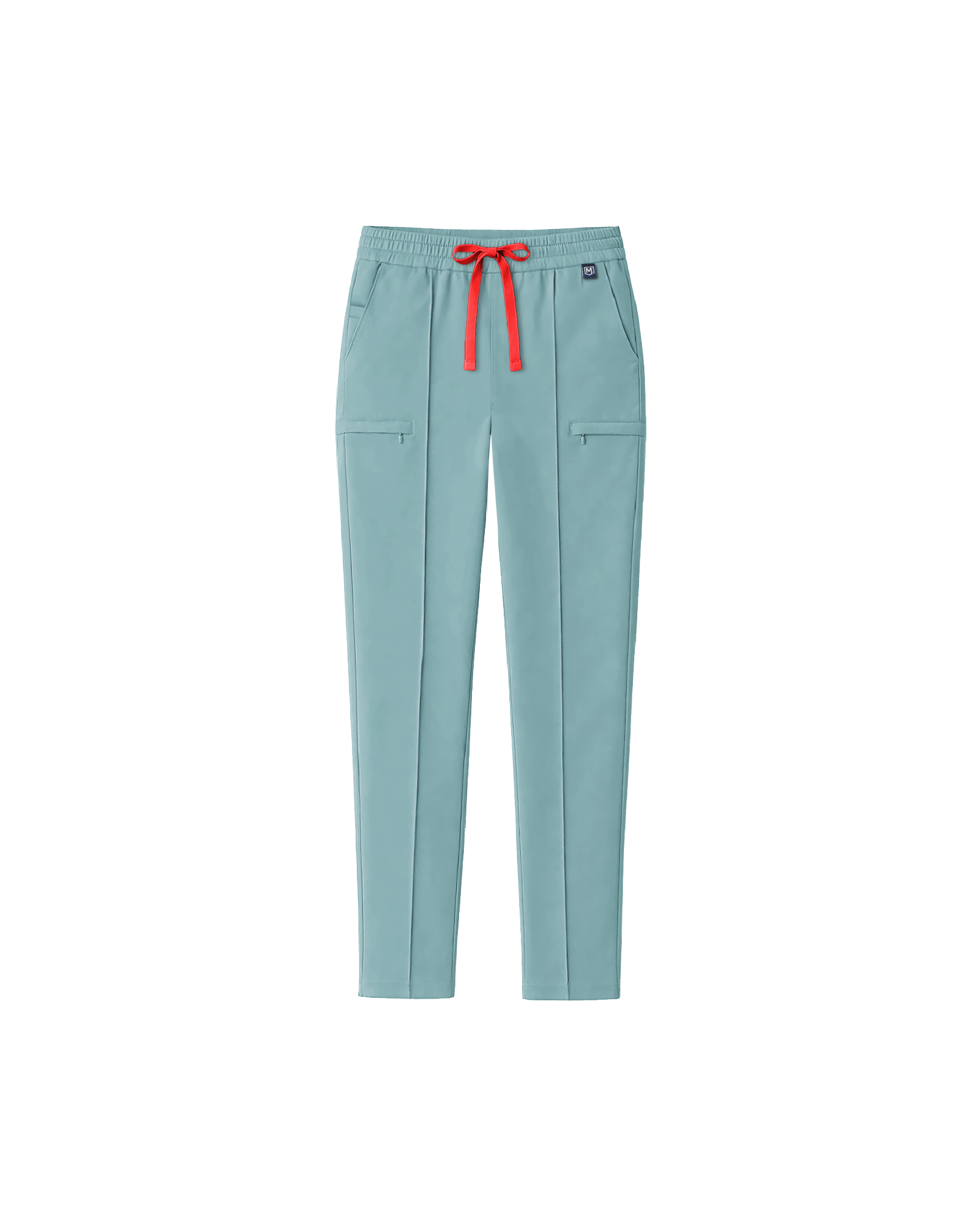 FYSEL® Sicily ‎ Pintuck Tapered Scrub Pants