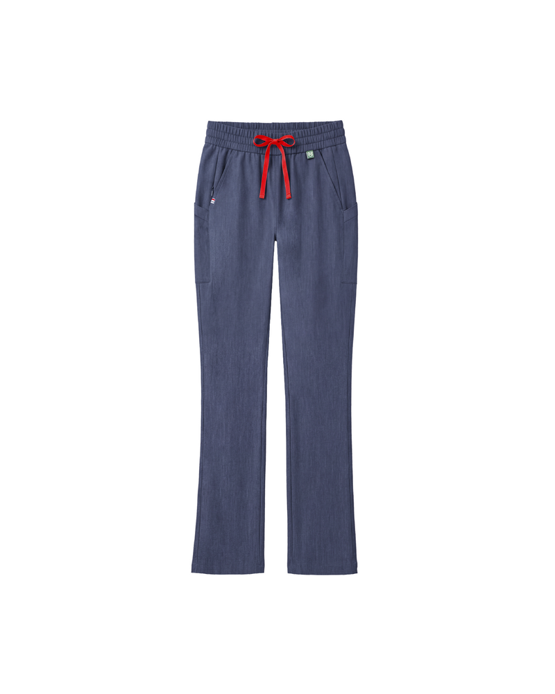 TENCEL™ Bali‎ ‎ Flare Scrub Pants (Final Sale)