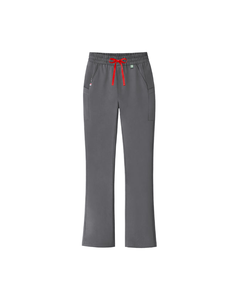 TENCEL™ Bali‎ ‎ Flare Scrub Pants (Final Sale)