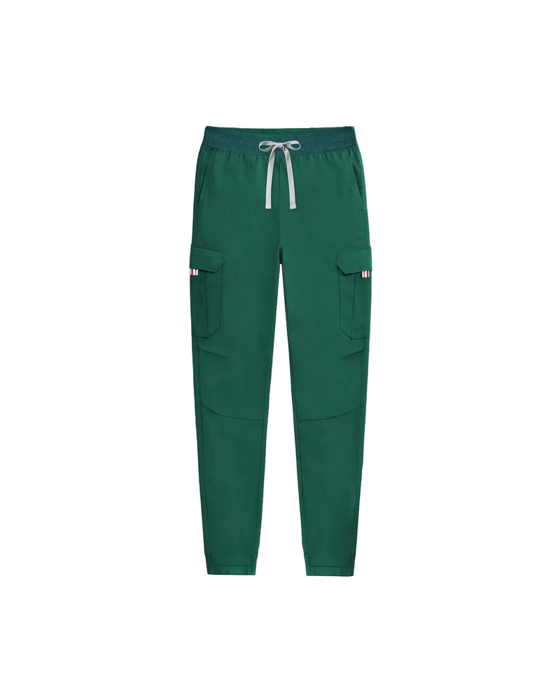 TENCEL™ Java ‎ Tapered Scrub Pants (Final Sale)