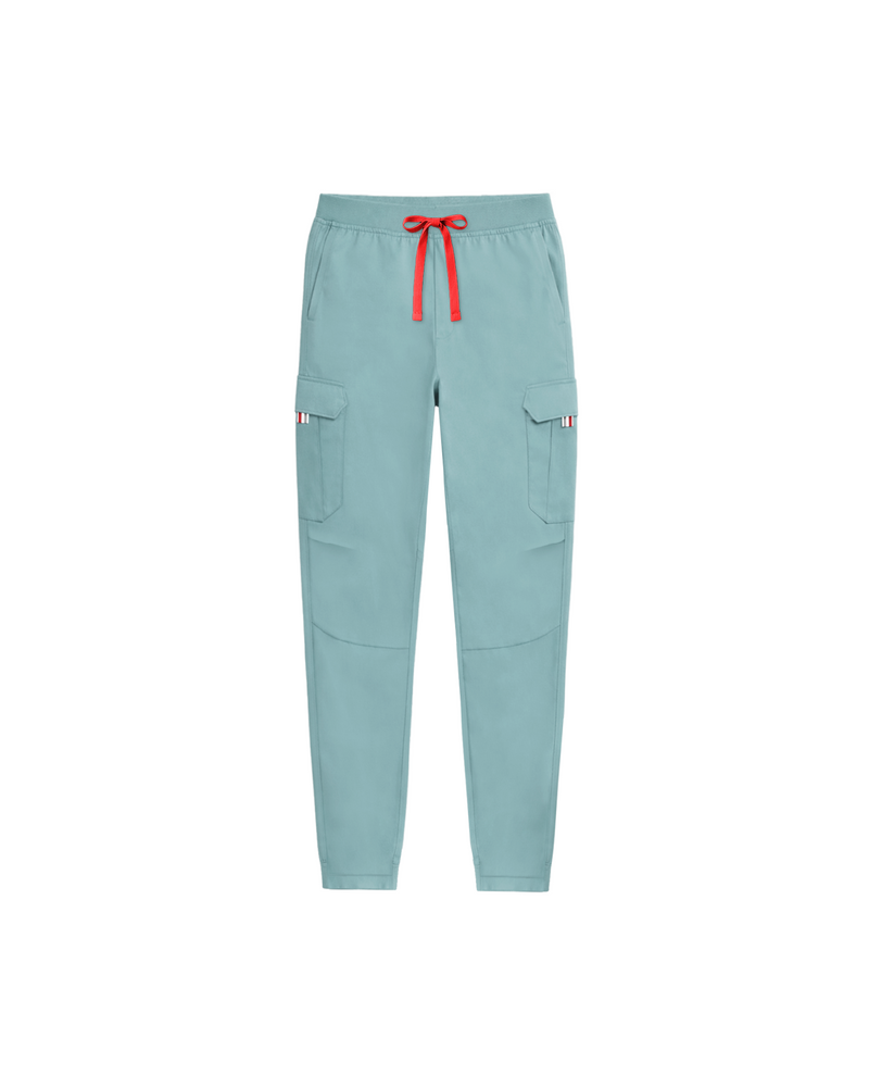 TENCEL™ Java ‎Athletic Taper Scrub Pants