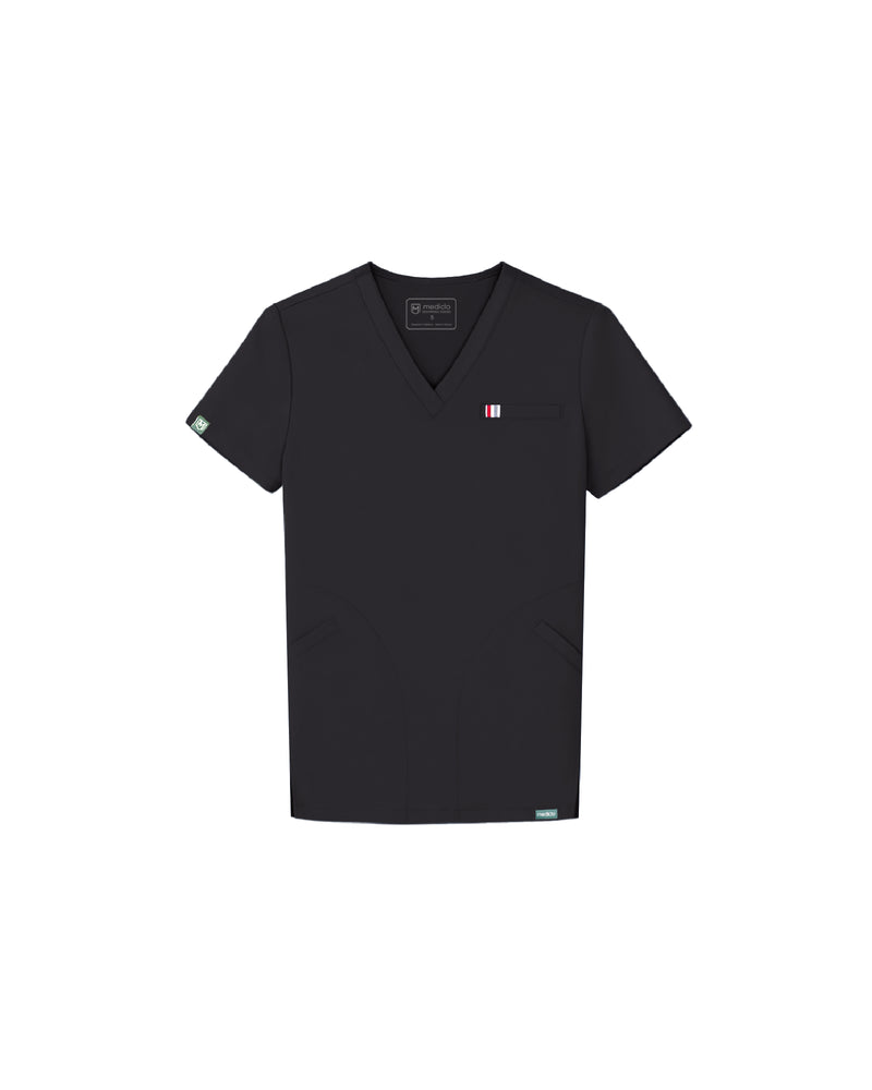 TENCEL™ Kauai ‎Slim Scrub Top (Final Sale)