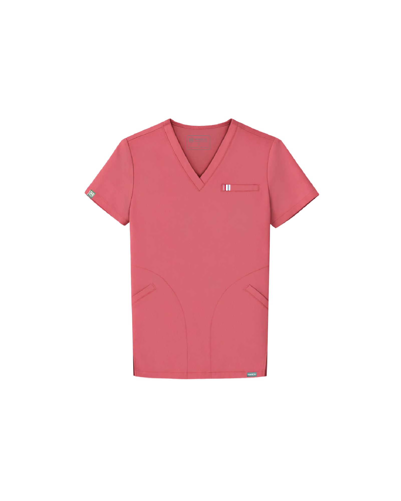 TENCEL™ Kauai‎ ‎Slim Scrub Top