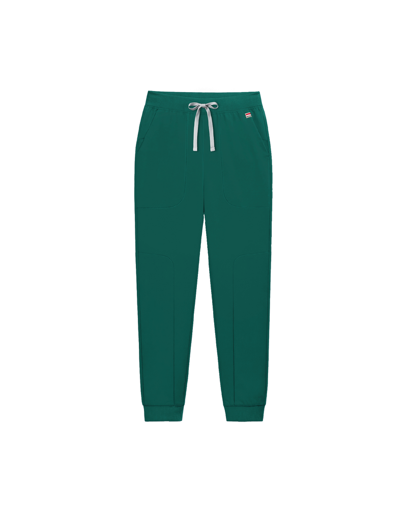 TENCEL™ Milos ‎ Jogger Scrub Pants (Final Sale)