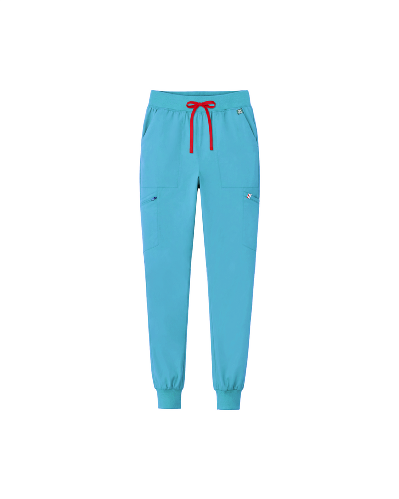 TENCEL™ Nova ‎ Jogger Scrub Pants (Final Sale)